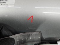 Drzwi tył prawe Volvo S80 II sedan 4d srebrny 426-26