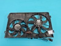 Wentylatory Wentylator chłodnicy Vw Passat B6 3C0959455F, 1K0121207T 2.0 FSI