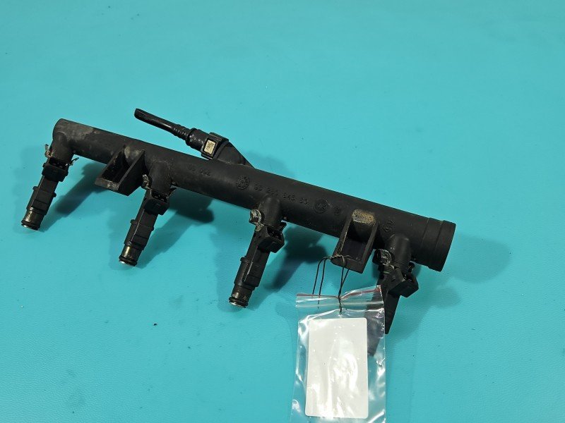 TESTOWANY Wtryskiwacz Citroen Xsara Picasso 01F005A, 9628084680 1,8.0 16V TESTOWANY Wtryskiwacz Citroen Xsara Picasso 01F005A, 9628084680 1,8.0 16V