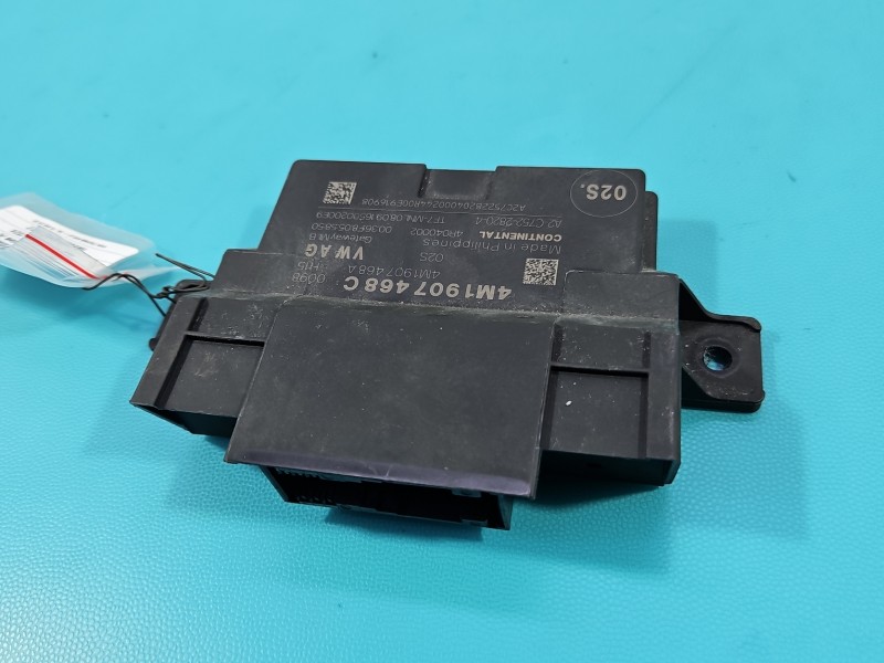 Sterownik moduł Audi A4 B9 4M1907468C