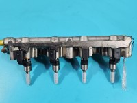 Wtryskiwacz listwa wtryskowa 03C906036F, 03C906051H, 55PP15-03 Vw Tiguan I 07- 1.4 TSI Cav 150KM