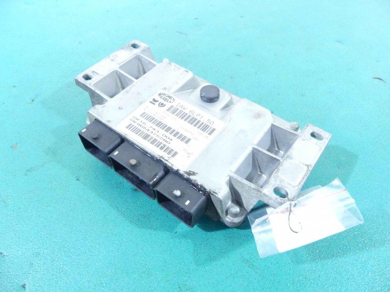 Komputer Sterownik silnika Peugeot 307 2.0 16v 9654375280
