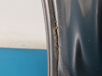 Drzwi tył lewe Seat Altea HB 5d szary LS7U