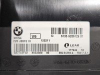 Sterownik moduł komfortu BMW X3 F25 9286129
