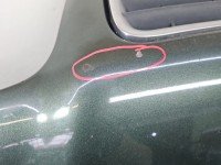 Maska przednia Audi A4 B5