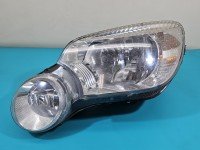 Reflektor lewy lampa przód Skoda Yeti EUROPA