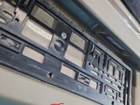 Klapa tył BAGAŻNIKA SZYBA Fiat Doblo II 10- HB 5d 722/A