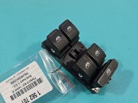 Przełącznik szyb Skoda Superb IV 5G0959857D Europejska, 4x szyba EU