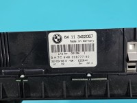 Konsola panel nawiewu Bmw X3 e83 3452067