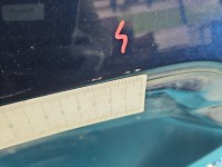 Klapa tył Suzuki Sx4 S-Cross 13-21 HB 5d ZQ4 C12