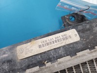 Chłodnica wody Skoda Superb II 1K0121251DM 2.0 TDI