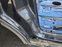 Próg prawy SŁUPEK ŚRODKOWY B Vw Sharan II 10- HB 5d czarny LC9X