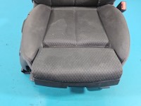 Fotel prawy przód pasażera AUDI A6 C7 5d EUROPA
