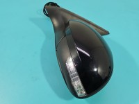 Lusterko lewe Vw Tiguan I 07- 6pin KOLOR Lc9x europa