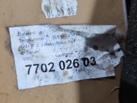 Osłona ZAŚLEPKA PLASTIK lewa górna słupka B Porsche Cayenne I 9P 7L5867239