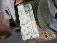 Hak holowniczy Opel Omega B