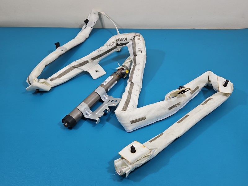 Kurtyna lewa poduszka airbag AUDI A6 C7 kombi