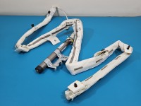 Kurtyna lewa poduszka airbag AUDI A6 C7 kombi