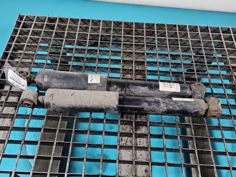 Amortyzator tył komplet tylny lewy prawy Citroen Nemo L+P