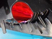 Lampa tył prawa Peugeot 407 sedan EUROPA