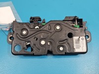 Zamek klapy tył 7441014 BMW G30 sedan Producent części: BMW, Europejska, 5pin