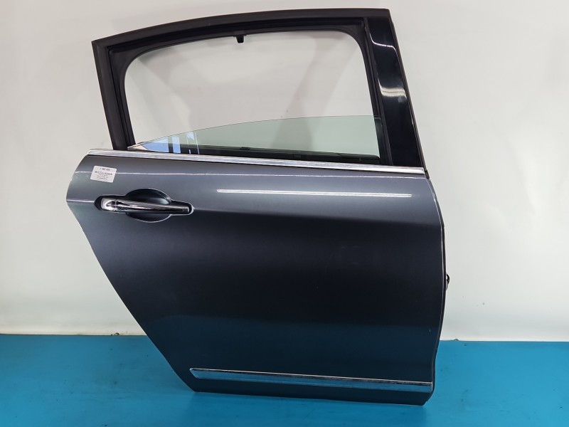 Drzwi tył prawe Citroen C5 II X7 sedan 4d KTHB