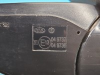 Lusterko lewe pin Kia Picanto III 17- HB 5d kolor biały UD europa