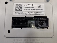 Wyświetlacz monitor Opel Insignia B 555343750, 42342511