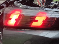 Lampa tył lewa Peugeot 2008 II HB Peugeot, z klapy 19-23 EUROPA