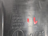 Osłona ZAŚLEPKA PLASTIK Skoda Superb IV 360583280