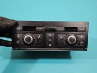 Konsola panel nawiewu AUDI Q7 I 4L 4L0820043F