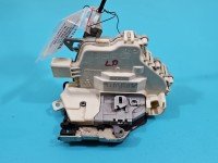 Zamek przód lewy 8J1837015D AUDI Q5 08- EUROPA Producent części: Audi, 6 pin