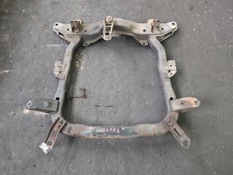 Sanki Belka silnika Opel Corsa C 1.0 12V