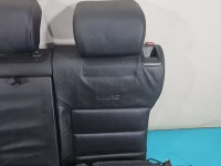 Fotele komplet kanapa Skoda Octavia II