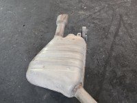 Tłumik AUDI A4 B8 3.0 tdi