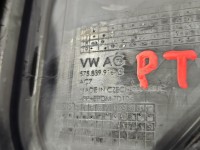Osłona ZAŚLEPKA PLASTIK Producent części: Seat, DRZWI TP Seat Ateca 575839916B