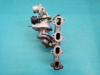 Turbosprężarka Regenerowana Opel Movano III GT1238Z, H8201393207-07570R, TEE00180R 2.3 cdti 136KM