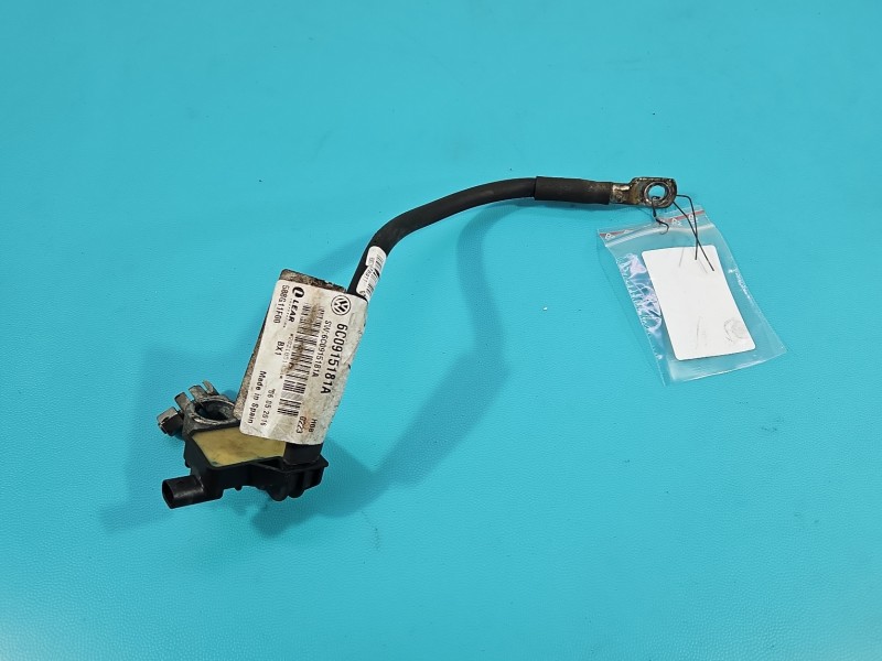 KLEMA INSTALACJA WIĄZKA MINUSOWA MINUS Skoda Fabia III 6C0915181A