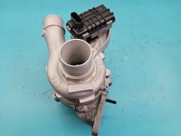 Turbosprężarka Regenerowana Citroen Jumper II 06-14 798128-4, QEQ01908P 2.2 hdi 131KM