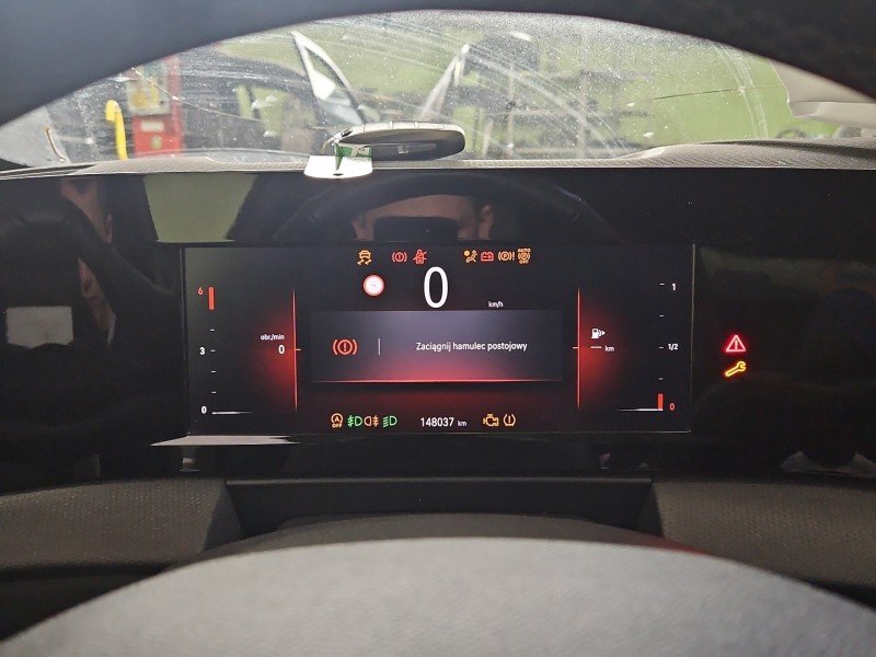 Licznik Opel Astra VI L 9841964280 1.5 cdti EUROPA