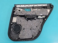 Tapicerka drzwi tył lewa boczek LEXUS NX I 14-21 74660-X1B01