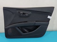 Tapicerka drzwi przód prawa boczek Seat Leon III 12-
