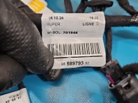 Instalacja Wiązka drzwi przód prawych Opel Grandland 9811685580, 9858979380