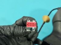 Lusterko prawe Ford B-Max 12-17 czarny SF europa