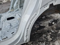 Błotnik tył lewy ćwiartka Opel Grandland biały EWPB HB