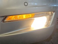Halogen lewy Peugeot 508 I 10-18 9670476280