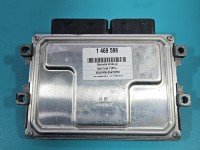 Komputer Sterownik silnika 9815037580, 9840853180 Opel Corsa F 1.2 12V wiel (10XKDU)