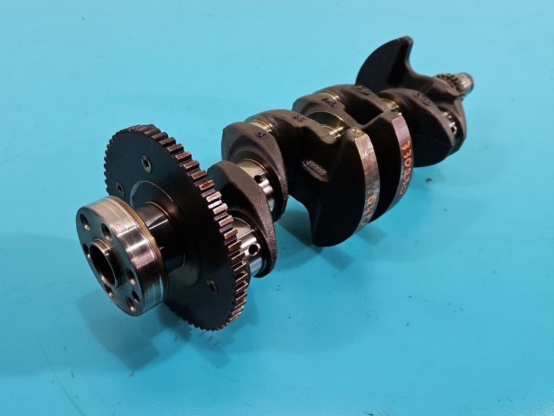 Wał korbowy Hyundai I30 I 07-12 1.4 16V 109KM