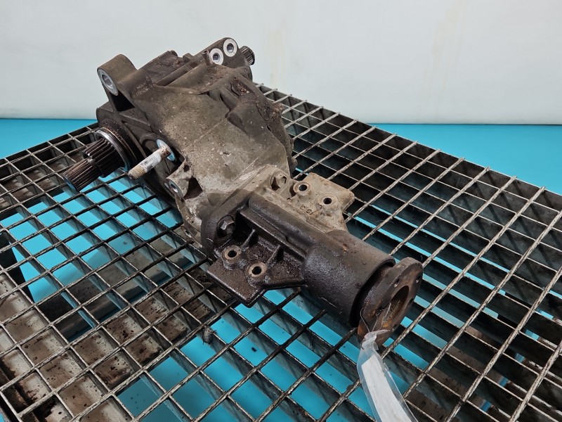 Reduktor Suzuki Sx4 I 06- 2.0 16v 4X4 4WD