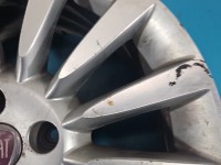 alufelgi felgi 17" komplet Fiat Bravo II R17 Szerokość felgi: 7.0", Rozstaw śrub: 4x98, Producent felg: FIAT, Kod...
